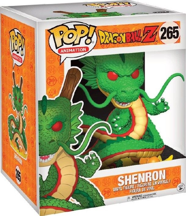 Qb77 Shenron 265