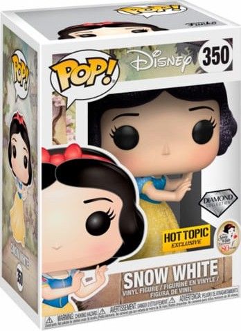 Qb97 Snow White Diamond HT 350