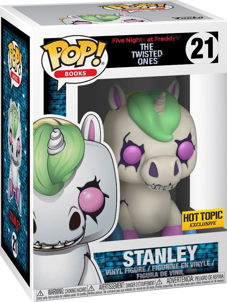Qb82 Stanley HT 21