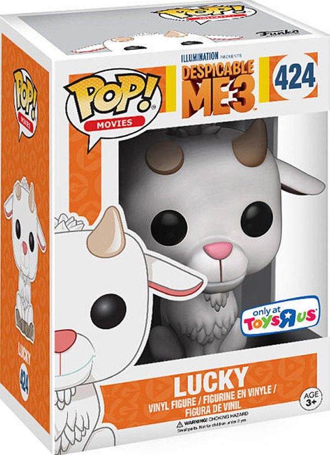 Qb98 Lucky OaTR 424