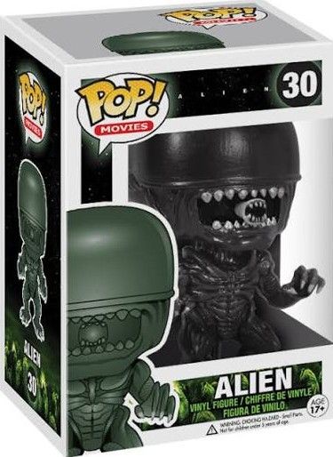 Qb107 Alien 30