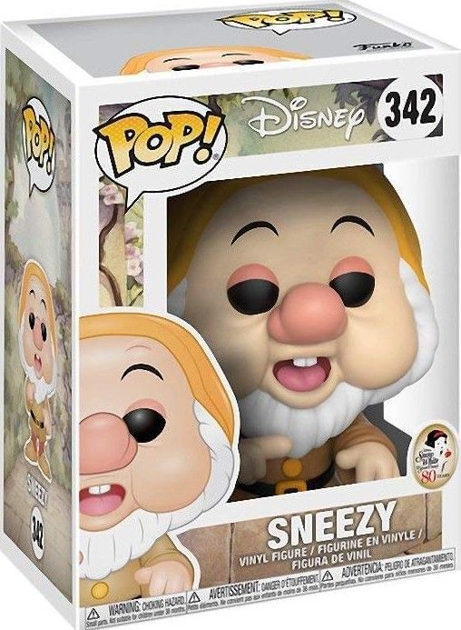 Qb91 Sneezy 342