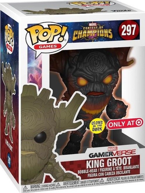 Qb75 King Groot GiD OaT 297