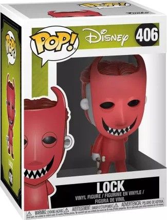 Qb234 Lock 406