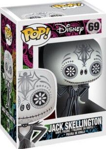 Qb225 Jack Skellington 69
