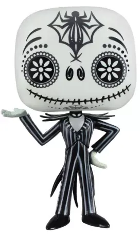 Qb225 Jack Skellington 69