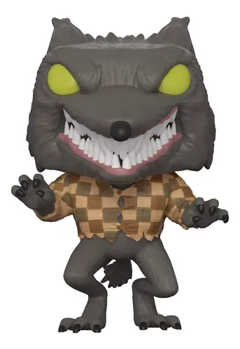 Qb233 Wolfman SS 454