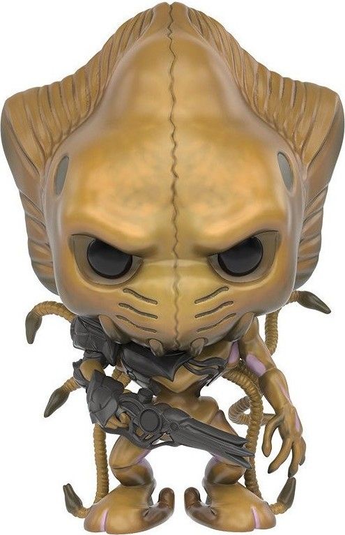 Qb104 Alien Warrior 301