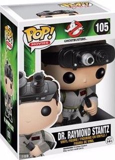 Qb110 Dr. Raymomd Stantz 105