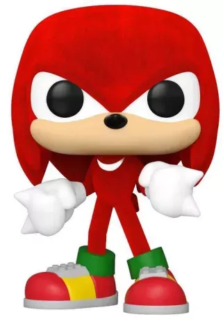 Lt24 Knuckles Flocked Targetcon 2022 854