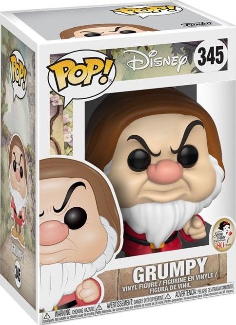 Qb92 Grumpy 345
