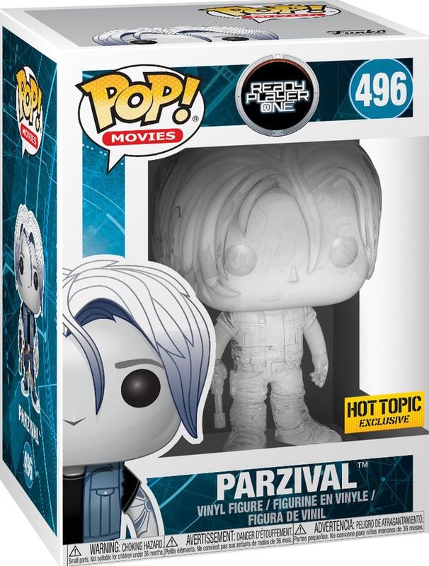 Qb88 Parzival HT 496