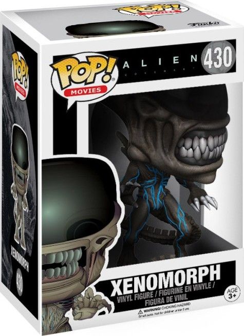 Qb100 Xenomorph 430