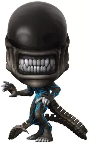 Qb100 Xenomorph 430