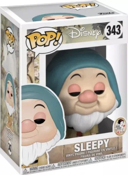 Qb93 Sleepy 343