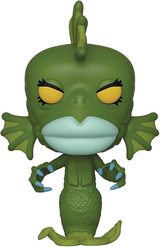 Qb246 Undersea Gal 601