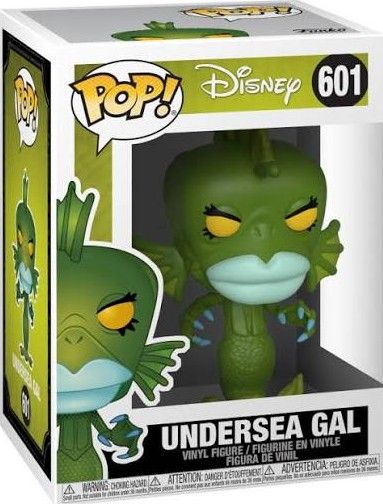 Qb246 Undersea Gal 601