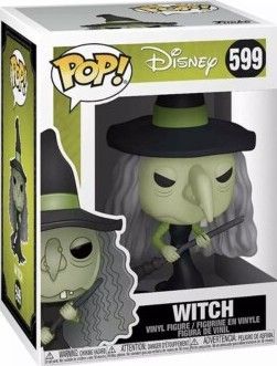 Qb245 Witch 599