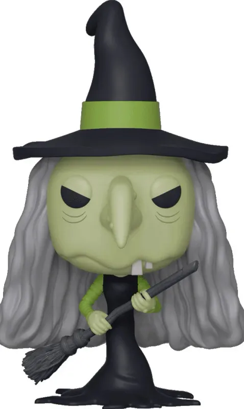 Qb245 Witch 599