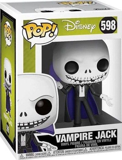 Qb236 Vampire Jack 598