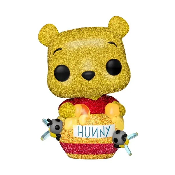 Qb9 Winnie The Pooh Diamond HT 252