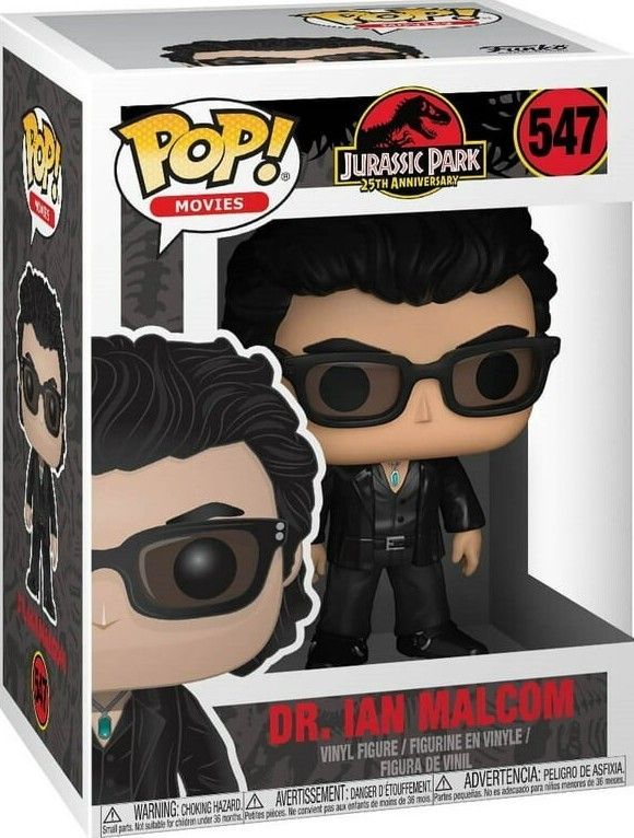 Qb17 Dr. Ian Malcolm 547
