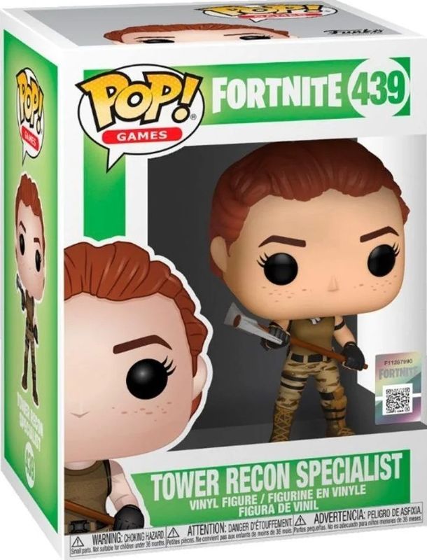 Qb58 Tower Recon Specialist 439