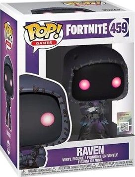 Qb66 Raven 459