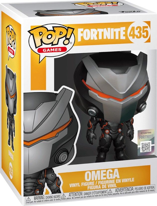Qb55 Omega 435