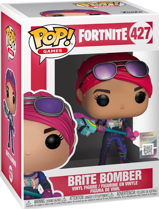 Qb62 Brite Bomber 427