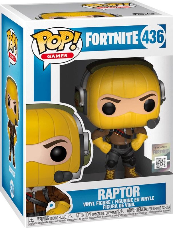 Qb57 Raptor 436
