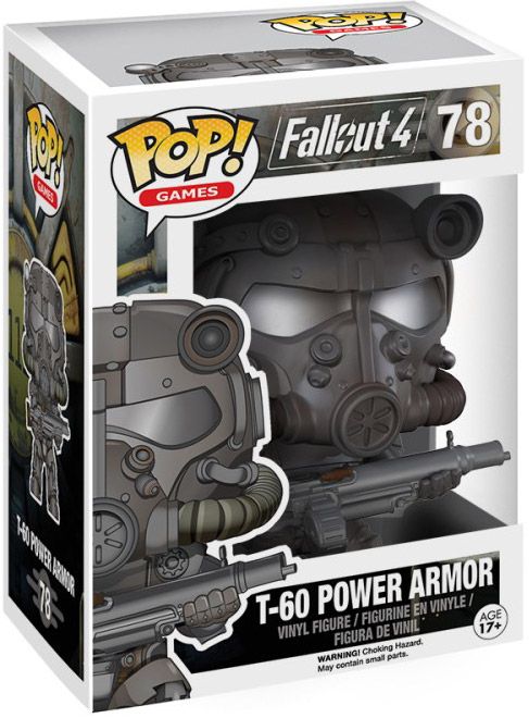 Qb27 T-60 Power Armor 78