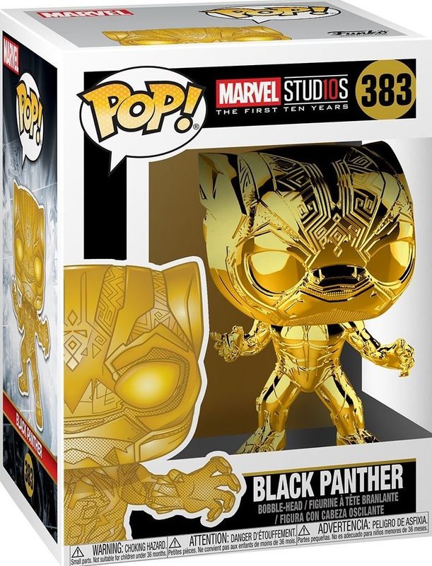 Qb41 Black Panther 383