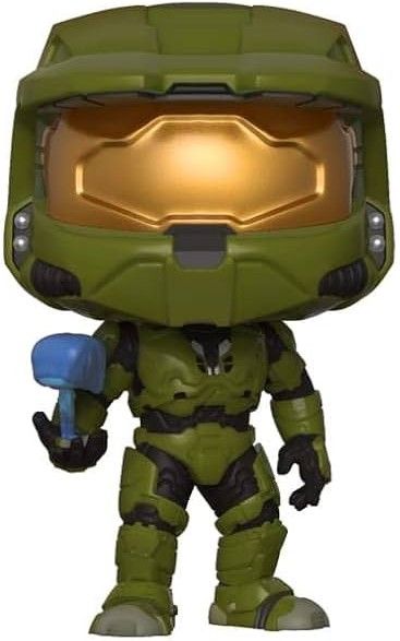 Qb23 Master Chief With Cortana 07