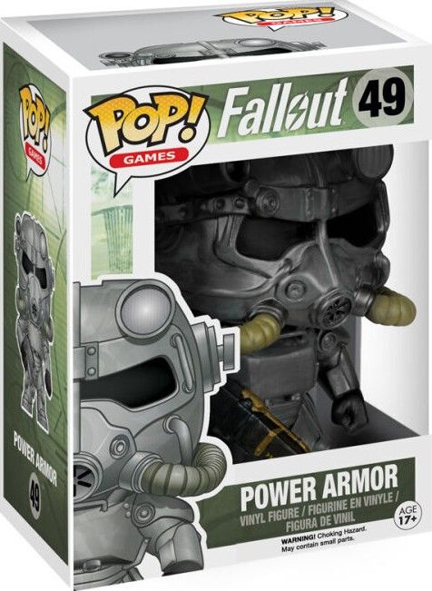 Qb26 Power Armor 49