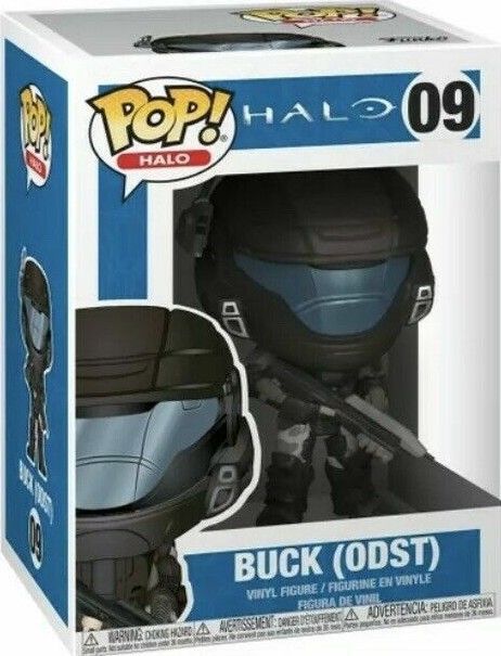 Qb20 Buck (ODST) 09