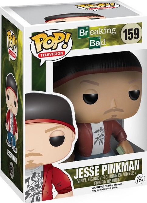Qb34 Jesse Pinkman 159