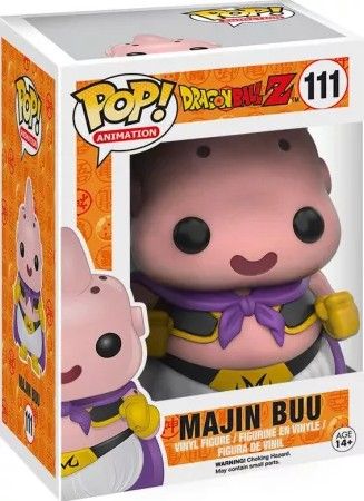 Qb188 Majin Buu 111