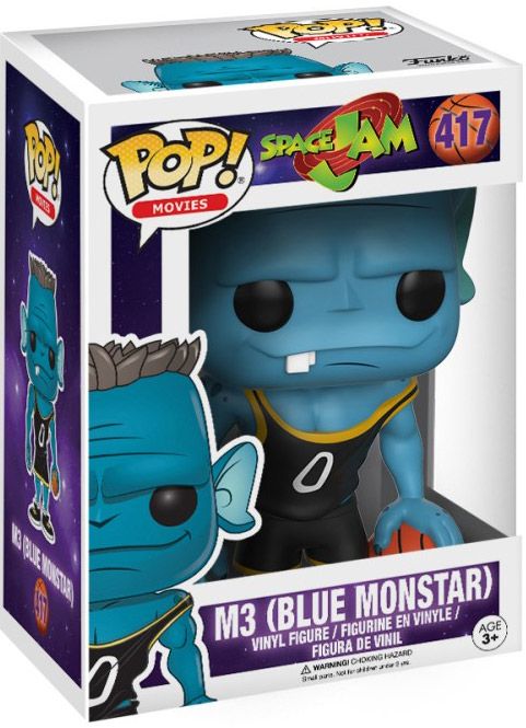 Qb179 M3 (Blue Monstar) 417