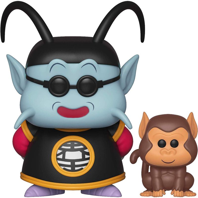 Qb194 King Kai &amp; Bubbles 532