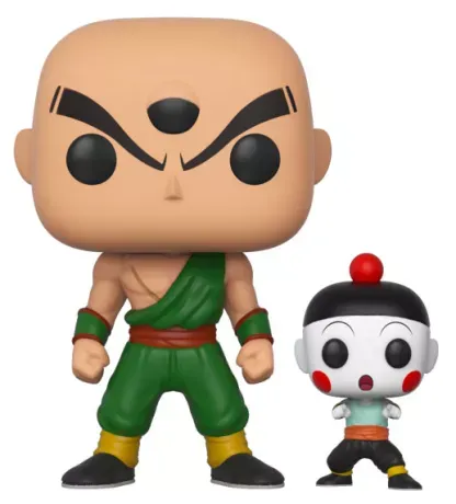 Qb189 Tien &amp; Chiaotzu 384