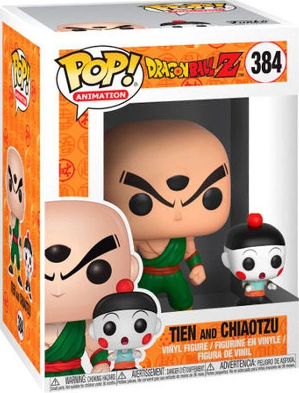 Qb189 Tien &amp; Chiaotzu 384