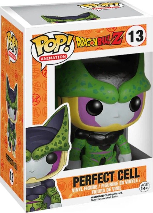 Qb181 Perfect Cell 13