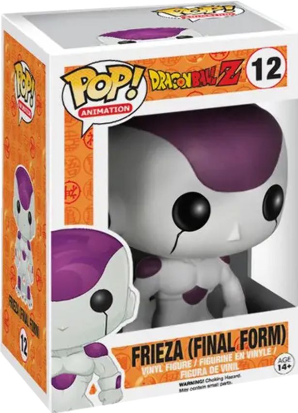Qb159 Frieza (Final Form) 12