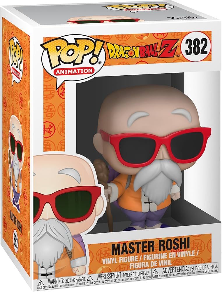 Qb160 Master Roshi 382