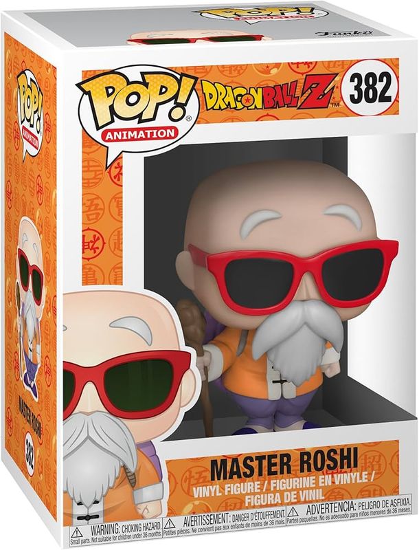 Qb160 Master Roshi 382