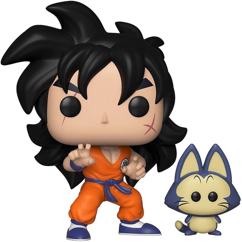 Qb162 Yamcha &amp; Puar 531