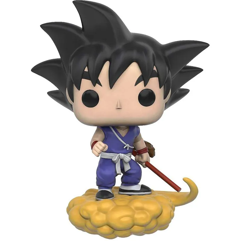 Qb182 Goku &amp; Flying Nimbus 109
