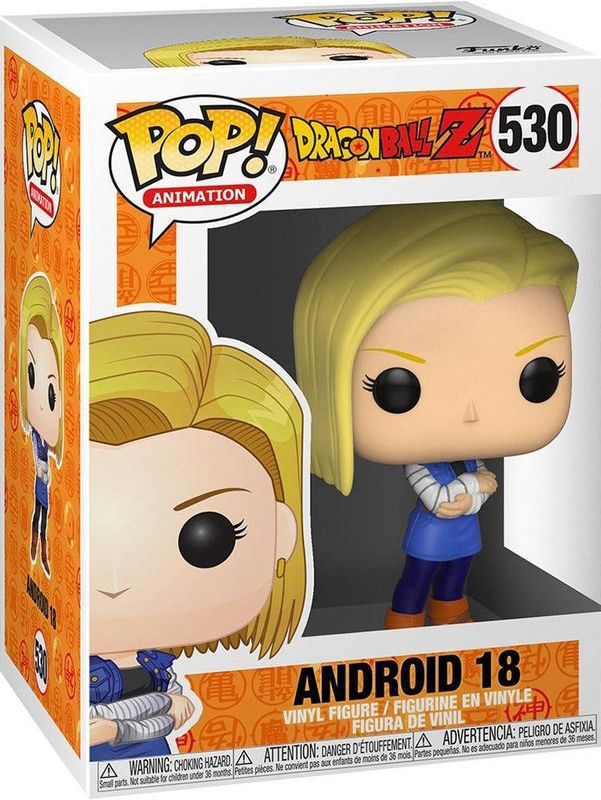Qb193 Android 18 530