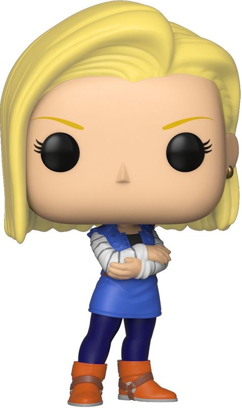 Qb193 Android 18 530